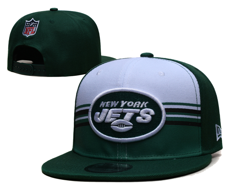 2024 NFL New York Jets Hat YS20241118